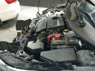 2024 Nissan Rogue SL with VIN 5N1BT3CB7RC685572, listed as a IAAI auction lot 41998961 with 7,307 mi miles and . Bid and sale history available at DreamBid. Image 21.