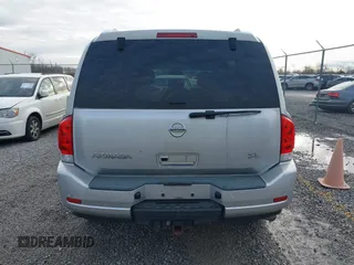2011 Nissan Armada Platinum z VIN 5N1AA0NC2BN615574, wystawiony jako IAAI lot #41222471 z przebiegiem 340 803 mil mil oraz . Historia ofert i sprzedaży dostępna na DreamBid. Obrazek 16.