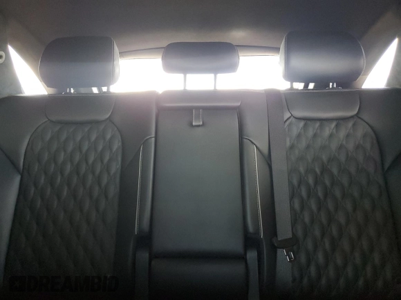 2023 Genesis GV70 Sport with VIN KMUMCDTC3PU084756, listed as a Copart auction lot 53306245 with 27,682 mi miles and Salvage Title. Bid and sale history available at DreamBid. Image 10.