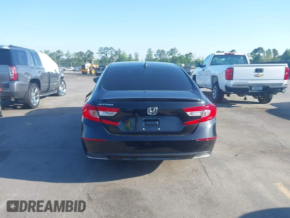 2018 Honda Accord EX-L z VIN 1HGCV1F55JA232050, wystawiony jako IAAI lot #42126564 z przebiegiem 196 283 mil mil oraz . Historia ofert i sprzedaży dostępna na DreamBid. Obrazek 17.