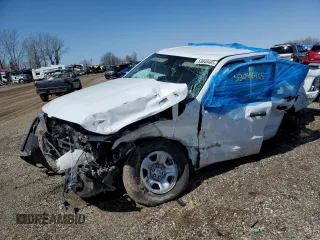 2020 Ram 1500 Tradesman with VIN 1C6SRFCT2LN239927, listed as a Copart auction lot 53048465 with 126,101 mi miles and Non repairable. Bid and sale history available at DreamBid. Image 1.