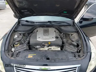 2010 Infiniti G37 Journey with VIN JN1CV6AP0AM403860, listed as a IAAI auction lot 42193025 with 209,428 mi miles and . Bid and sale history available at DreamBid. Image 10.