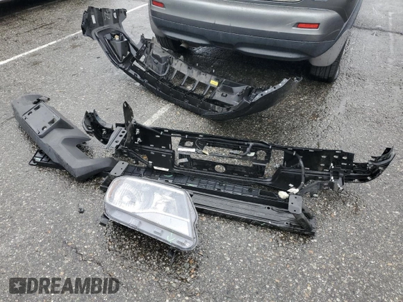 2021 Chevrolet Colorado 2WD LT с VIN 1GCGSCEA5M1285161, выставлен на аукционе Copart как лот 51022485 с пробегом 76 266 миль миль и Списание • Salvage title. История ставок и продаж доступна на DreamBid. Изображение 12.