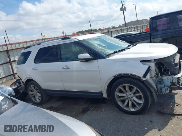 2012 Ford Explorer Limited with VIN 1FMHK7F87CGA40568, listed as a IAAI auction lot 41457849 with 177,840 mi miles and . Bid and sale history available at carsss.com. Image 14.