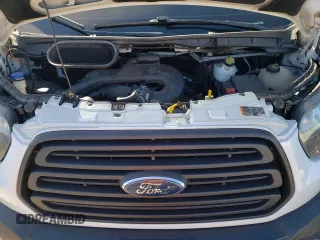 2015 Ford Transit with VIN 1FTSW2CM4FKA80613, listed as a Copart auction lot 49031665 with 146,729 mi miles and Salvage Title. Bid and sale history available at DreamBid. Image 12.