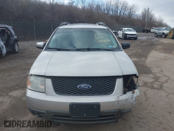 2006 Ford Freestyle SEL с VIN 1FMDK05136GA00325, выставлен на аукционе IAAI как лот 41486682 с пробегом 201 571 миль миль и . История ставок и продаж доступна на DreamBid. Изображение 12.