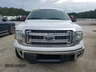2014 Ford F-150 XL with VIN 1FTFW1CT3EKG46570, listed as a Copart auction lot 54356905 with 245,415 mi miles and Clean Title. Bid and sale history available at carsss.com. Image 5.