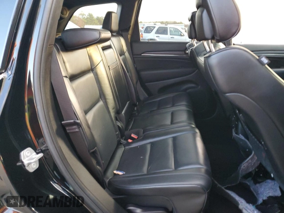 2021 Jeep Grand Cherokee z VIN NY76514, wystawiony jako Copart lot #67312684 z przebiegiem 44 224 mil mil oraz Szkoda całkowita • Salvage title. Historia ofert i sprzedaży dostępna na DreamBid. Obrazek 11.