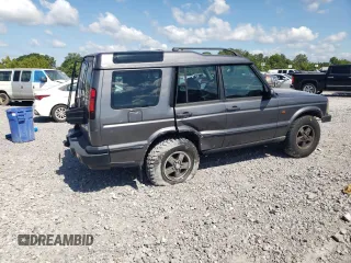 2003 Land Rover Discovery SE with VIN SALTW16433A821144, listed as a Copart auction lot 68110174 with 0 mi miles and Salvage Title. Bid and sale history available at carsss.com. Image 3.