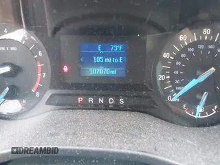 2015 Ford Fusion S with VIN 3FA6P0G75FR134560, listed as a IAAI auction lot 41950540 with 107,070 mi miles and . Bid and sale history available at DreamBid. Image 7.