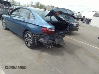 2020 Volkswagen Jetta SEL с VIN 3VWEB7BU3LM060359, выставлен на аукционе IAAI как лот 41922557 с пробегом 63 686 миль миль и . История ставок и продаж доступна на DreamBid. Изображение 3.