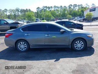 2017 Nissan Altima S with VIN 1N4AL3AP5HN323862, listed as a IAAI auction lot 42023403 with 99,584 mi miles and . Bid and sale history available at DreamBid. Image 13.