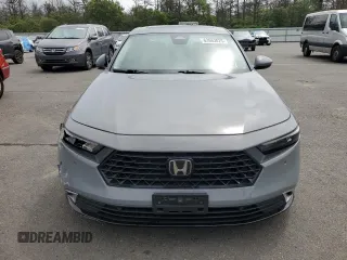 2024 Honda Accord Touring with VIN 1HGCY2F83RA040905, listed as a Copart auction lot 62663025 with 41,354 mi miles and Salvage title. Bid and sale history available at DreamBid. Image 5.