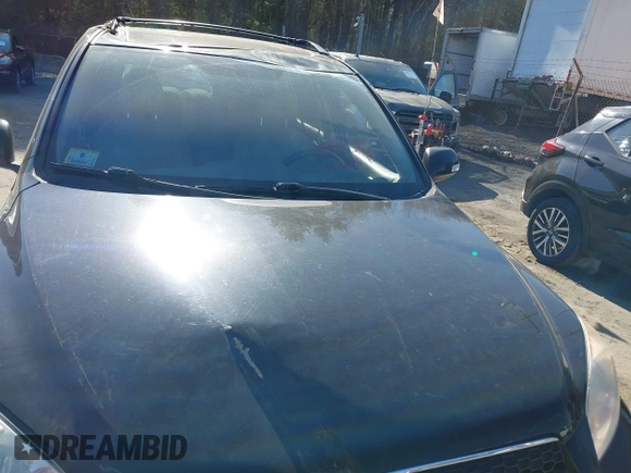 2012 Toyota RAV4 Limited with VIN 2T3DK4DV9CW077507, listed as a IAAI auction lot 42019231 with 84,798 mi miles. Bid and sale history available at carsss.com. Image 6.
