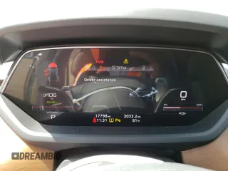 2022 Audi e-tron GT Prestige z VIN WAUDJBFW7N7009179, wystawiony jako Copart lot #53146264 z przebiegiem 17 798 mil mil oraz . Historia ofert i sprzedaży dostępna na DreamBid. Obrazek 9.