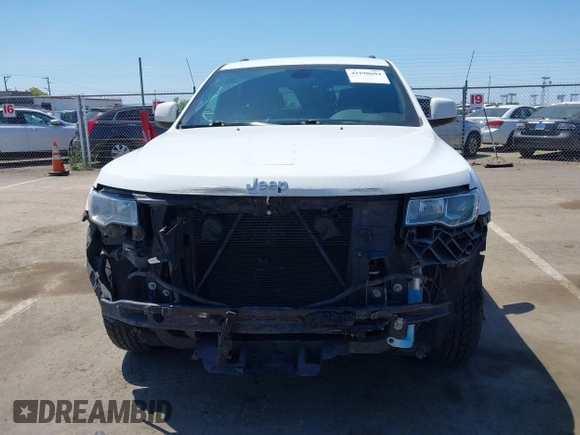 2017 Jeep Grand Cherokee Altitude with VIN 1C4RJEAGXHC846126, listed as a IAAI auction lot 42190604 with 178,742 mi miles and . Bid and sale history available at DreamBid. Image 6.