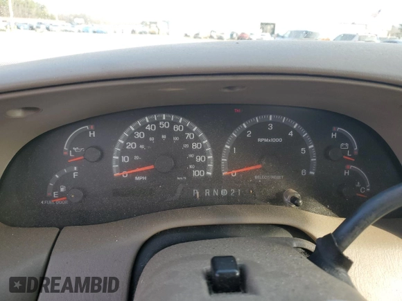 2001 Ford F-150 XL with VIN 1FTRX18LX1NA30442, listed as a Copart auction lot 43193085 with 0 mi miles and Salvage Title. Bid and sale history available at carsss.com. Image 9.