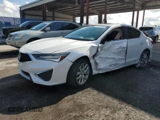 2020 Acura ILX z VIN 19UDE2F39LA002717, wystawiony jako Copart lot #62025075 z przebiegiem 42 153 mil mil oraz Nie do naprawy • Non repairable. Historia ofert i sprzedaży dostępna na DreamBid. Obrazek 1.