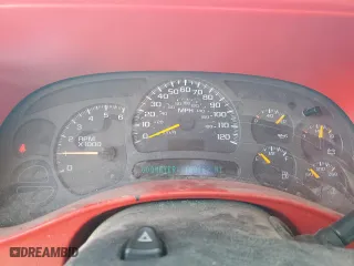 2003 Chevrolet Silverado 1500 LS with VIN 2GCEC19V631194687, listed as a Copart auction lot 49391655 with 180,162 mi miles and Salvage Title. Bid and sale history available at carsss.com. Image 9.