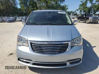 2012 Chrysler Town & Country Touring-L with VIN 2C4RC1CG8CR314129, listed as a Copart auction lot 53332975 with 103,531 mi miles and Salvage Title. Bid and sale history available at carsss.com. Image 5.