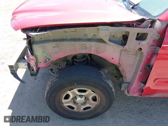 2008 Toyota Tacoma z VIN 5TETX22N28Z478591, wystawiony jako IAAI lot #42465031 z przebiegiem 141 529 mil mil oraz . Historia ofert i sprzedaży dostępna na DreamBid. Obrazek 19.