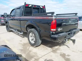 2004 Ford Super Duty F-250 XL with VIN 1FTNW21P94EC27479, listed as a IAAI auction lot 41306674 with 1 mi miles. Bid and sale history available at carsss.com. Image 3.