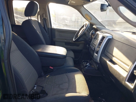 2011 Ram 1500 Sport with VIN 1D7RV1GT8BS671444, listed as a IAAI auction lot 41928473 with 272,950 mi miles. Bid and sale history available at carsss.com. Image 5.