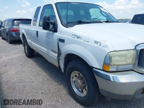 2003 Ford F-250 XL с VIN 1FTNX20P33EB84979, выставлен на аукционе IAAI как лот 42322784 с пробегом 185 952 миль миль и . История ставок и продаж доступна на DreamBid. Изображение 6.