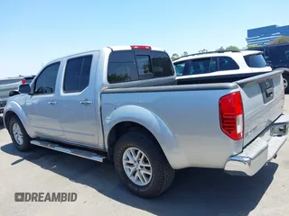 2015 Nissan Frontier SV with VIN 1N6AD0ER1FN726314, listed as a IAAI auction lot 42532117 with 61,991 mi miles and . Bid and sale history available at DreamBid. Image 14.