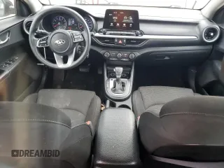 2021 Kia Forte LXS with VIN 3KPF24AD9ME401234, listed as a Copart auction lot 53972085 with 74,840 mi miles and Salvage title. Bid and sale history available at DreamBid. Image 8.