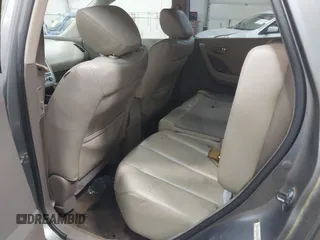 2007 Nissan Murano SL z VIN JN8AZ08W37W609808, wystawiony jako IAAI lot #42239661 z przebiegiem Nie podano mil oraz . Historia ofert i sprzedaży dostępna na DreamBid. Obrazek 8.