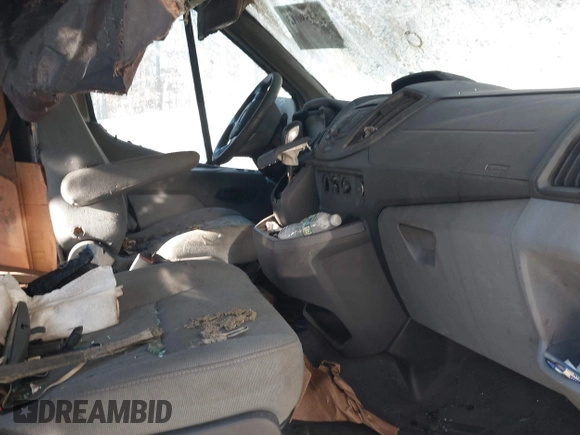 2015 Ford Transit с VIN 1FTSW3XV5FKA48407, выставлен на аукционе IAAI как лот 41359013 с пробегом 145 120 миль миль и . История ставок и продаж доступна на DreamBid. Изображение 5.