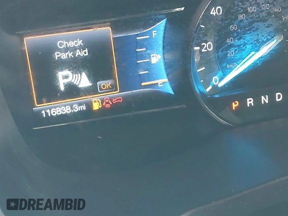 2019 Ford Explorer Limited z VIN 1FM5K7F88KGB34072, wystawiony jako IAAI lot #42244418 z przebiegiem 116 838 mil mil oraz . Historia ofert i sprzedaży dostępna na DreamBid. Obrazek 15.