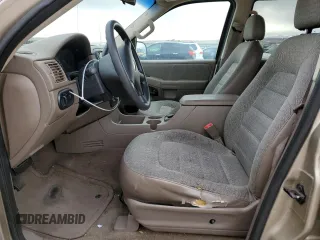 2002 Ford Explorer XLS with VIN 1FMZU72K82UD03943, listed as a Copart auction lot 78741144 with 186,422 mi miles and Clean title. Bid and sale history available at DreamBid. Image 7.