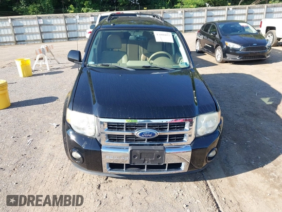 2012 Ford Escape Limited with VIN 1FMCU9EG7CKA73897, listed as a IAAI auction lot 42601057 with 193,646 mi miles and . Bid and sale history available at DreamBid. Image 12.