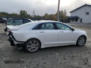 2013 Lincoln MKZ Hybrid с VIN 3LN6L2LU4DR824273, выставлен на аукционе Copart как лот 45341445 с пробегом 136 976 миль миль и Списание • Salvage title. История ставок и продаж доступна на DreamBid. Изображение 3.