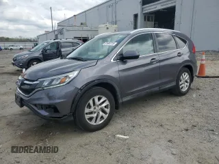2015 Honda CR-V EX-L with VIN 2HKRM3H78FH549925, listed as a Copart auction lot 51693725 with 116,637 mi miles and Salvage Title. Bid and sale history available at carsss.com. Image 1.