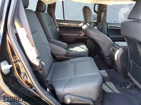 2020 Lexus GX 460 Premium z VIN JTJAM7BX1L5255594, wystawiony jako Copart lot #51371365 z przebiegiem 81 467 mil mil oraz Szkoda całkowita • Salvage title. Historia ofert i sprzedaży dostępna na DreamBid. Obrazek 11.