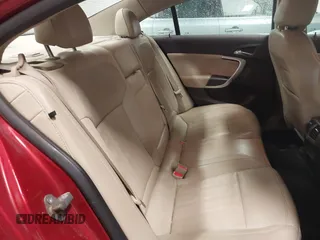 2015 Buick Regal with VIN 2G4GK5EX4F9284884, listed as a IAAI auction lot 41048709 with 135,227 mi miles and . Bid and sale history available at DreamBid. Image 8.