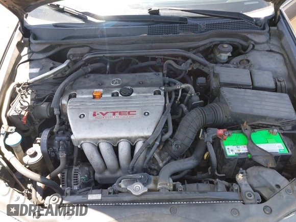 2007 Acura TSX with VIN JH4CL96877C008982, listed as a IAAI auction lot 42333258 with 186,794 mi miles and . Bid and sale history available at DreamBid. Image 10.
