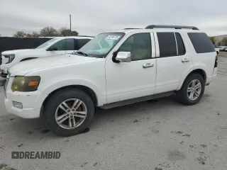 2009 Ford Explorer XLT with VIN 1FMEU738X9UA23551, listed as a Copart auction lot 46194775 with 209,019 mi miles and Clean Title. Bid and sale history available at carsss.com. Image 1.