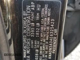 2014 Kia Rio EX with VIN KNADN5A34E6325423, listed as a Copart auction lot 69116324 with 104,083 mi miles and Salvage Title. Bid and sale history available at carsss.com. Image 12.