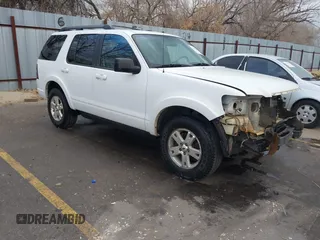 2009 Ford Explorer XLT z VIN 1FMEU73E29UA35599, wystawiony jako IAAI lot #41481413 z przebiegiem 123 528 mil mil oraz . Historia ofert i sprzedaży dostępna na DreamBid. Obrazek 1.