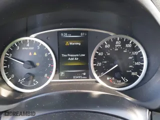 2017 Nissan Sentra SV with VIN 3N1AB7AP3HL642104, listed as a IAAI auction lot 41898136 with 83,495 mi miles. Bid and sale history available at carsss.com. Image 7.