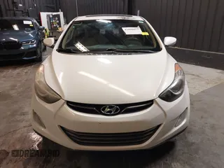 2013 Hyundai Elantra Limited with VIN 5NPDH4AE9DH172712, listed as a IAAI auction lot 42098053 with 191,940 mi miles and . Bid and sale history available at DreamBid. Image 12.