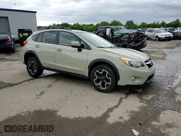 2014 Subaru Crosstrek Premium with VIN JF2GPACCXE8347903, listed as a Copart auction lot 58917725 with 67,042 mi miles and Salvage title. Bid and sale history available at DreamBid. Image 13.