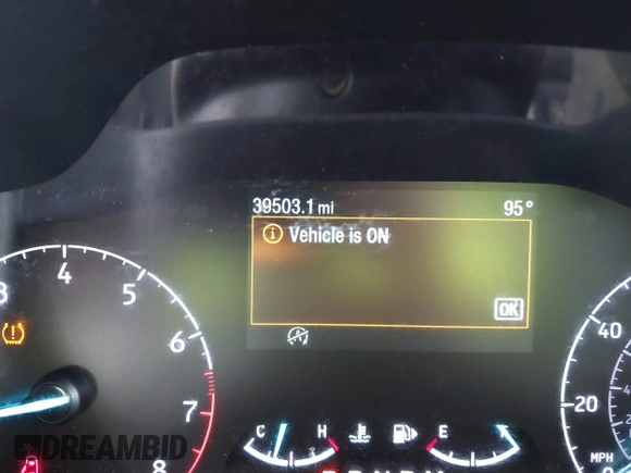 2021 Ford Transit Connect XL с VIN NM0LS7E24M1495245, выставлен на аукционе IAAI как лот 42477232 с пробегом 39 503 миль миль и . История ставок и продаж доступна на DreamBid. Изображение 16.