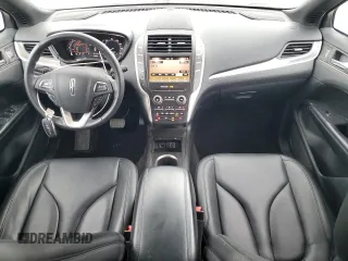 2018 Lincoln MKC Premiere with VIN 5LMCJ1C98JUL20440, listed as a Copart auction lot 49820595 with 58,217 mi miles and Salvage Title. Bid and sale history available at DreamBid. Image 8.