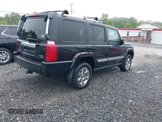 2006 Jeep Commander Limited с VIN 1J8HG58226C291506, выставлен на аукционе IAAI как лот 42254528 с пробегом 140 030 миль миль и . История ставок и продаж доступна на DreamBid. Изображение 4.