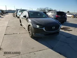 2021 Mazda CX-30 2.5 S with VIN 3MVDMAAL5MM212947, listed as a Copart auction lot 42434105 with 104,878 mi miles and Salvage Title. Bid and sale history available at carsss.com. Image 11.